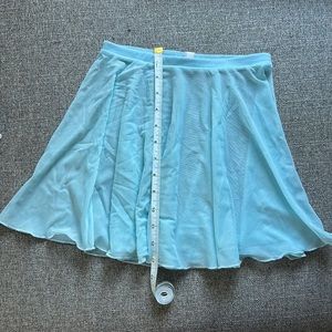 Granlund Dancewear Mesh Ballet Skirt
